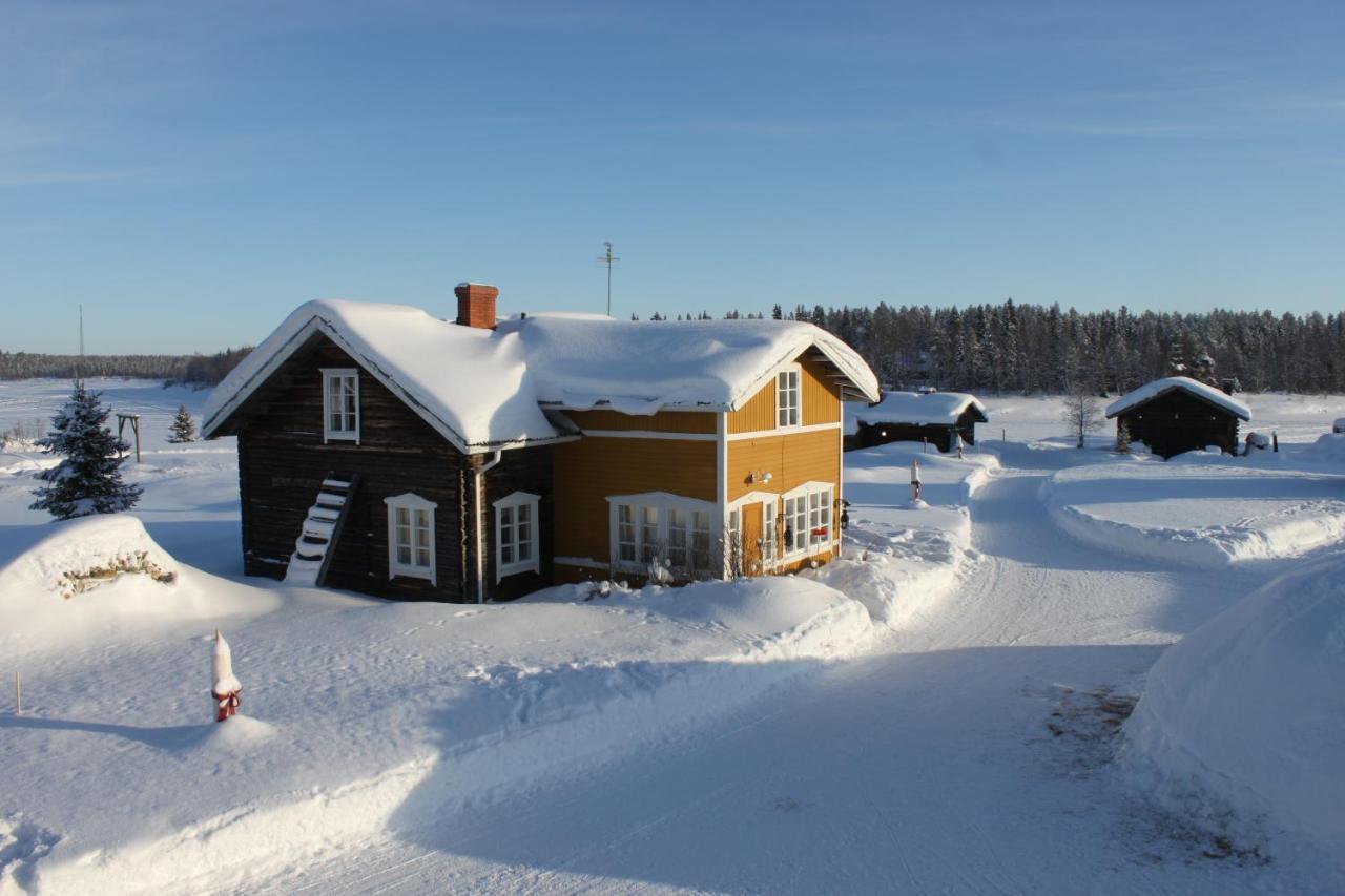 Elves Village Hotel Köngäs Esterno foto