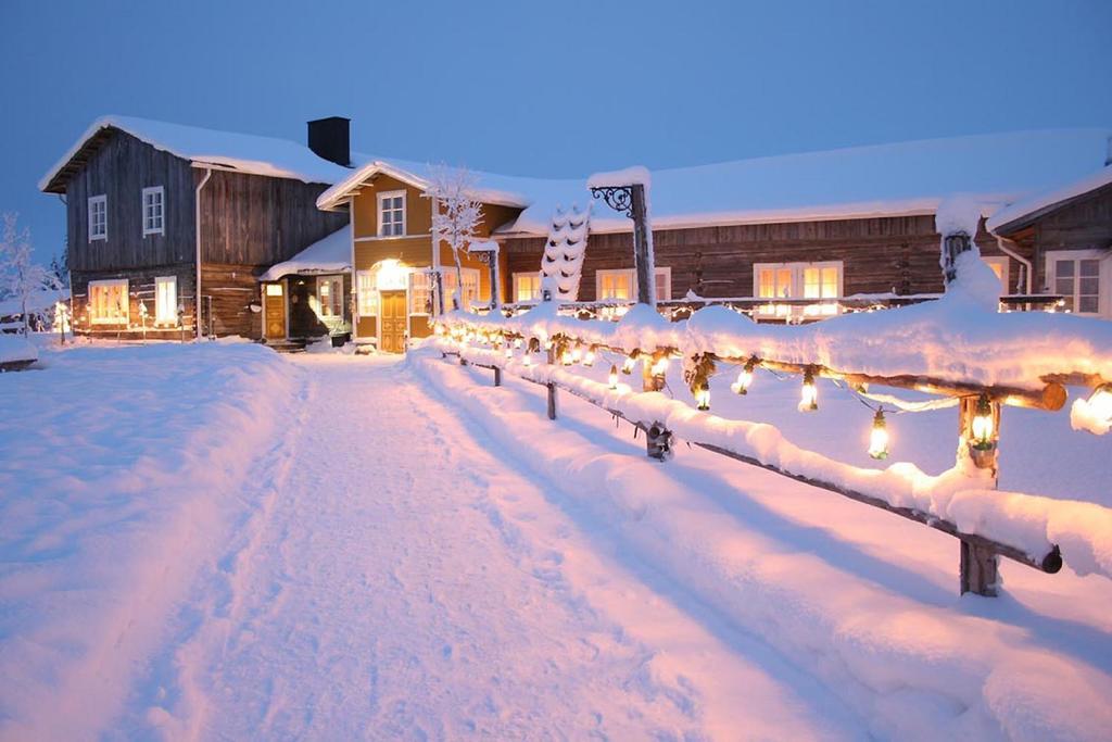Elves Village Hotel Köngäs Esterno foto