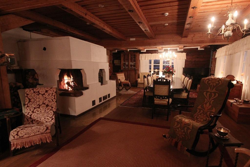 Elves Village Hotel Köngäs Esterno foto