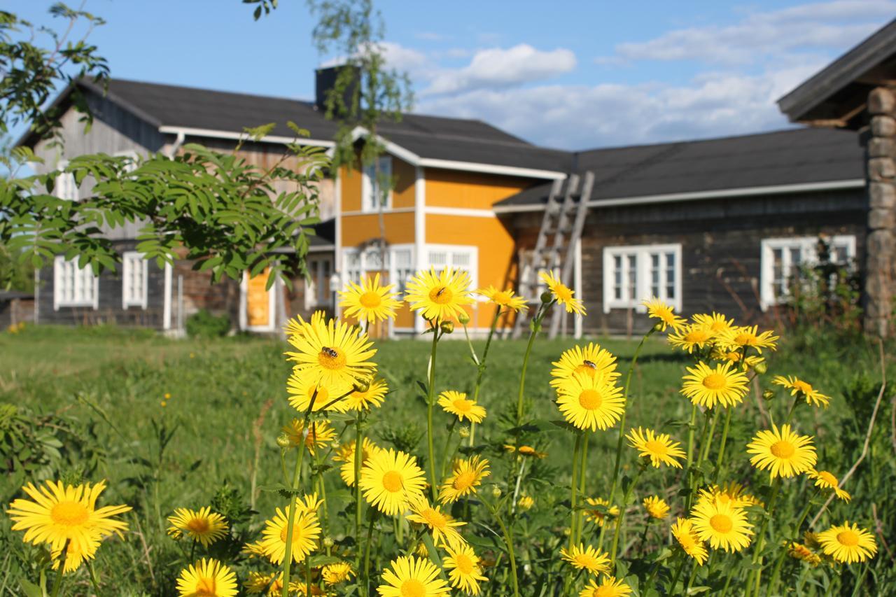 Elves Village Hotel Köngäs Esterno foto