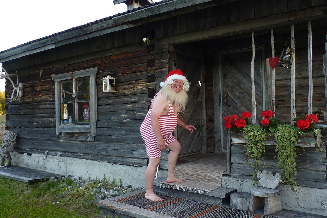 Elves Village Hotel Köngäs Esterno foto