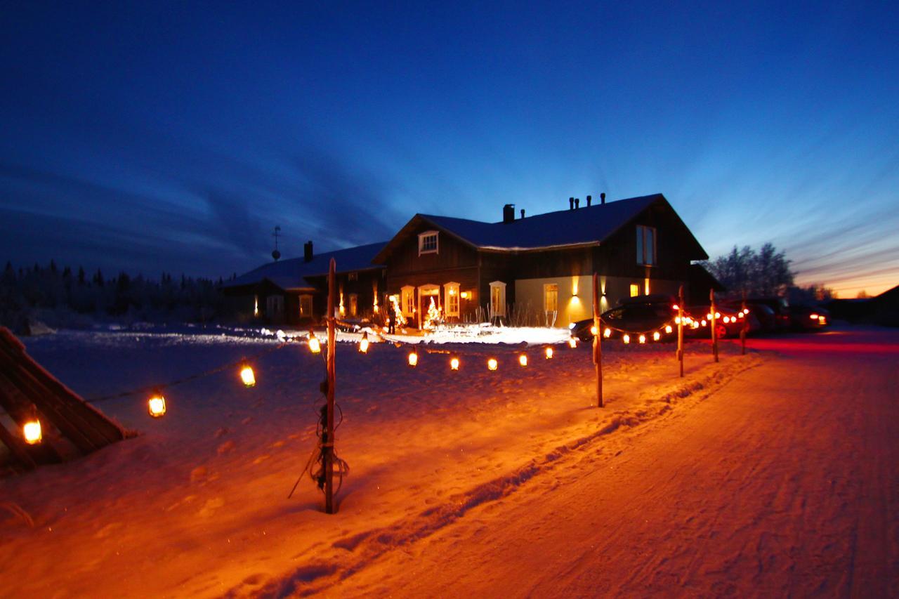 Elves Village Hotel Köngäs Esterno foto