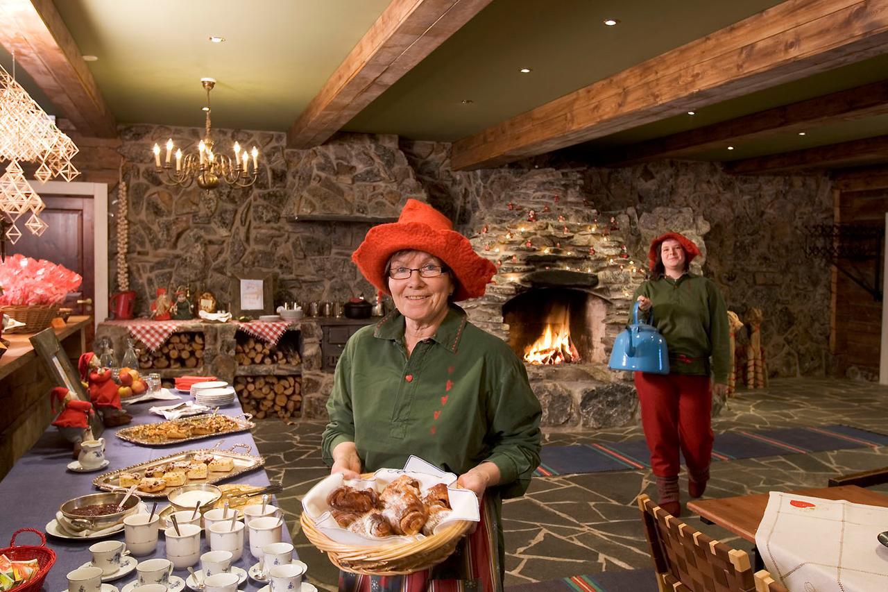 Elves Village Hotel Köngäs Esterno foto