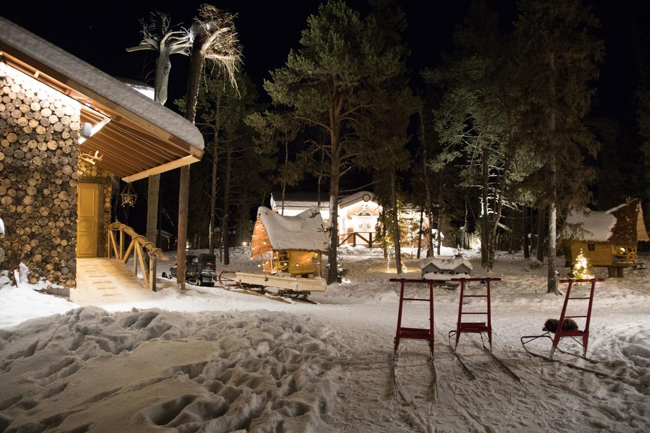 Elves Village Hotel Köngäs Esterno foto