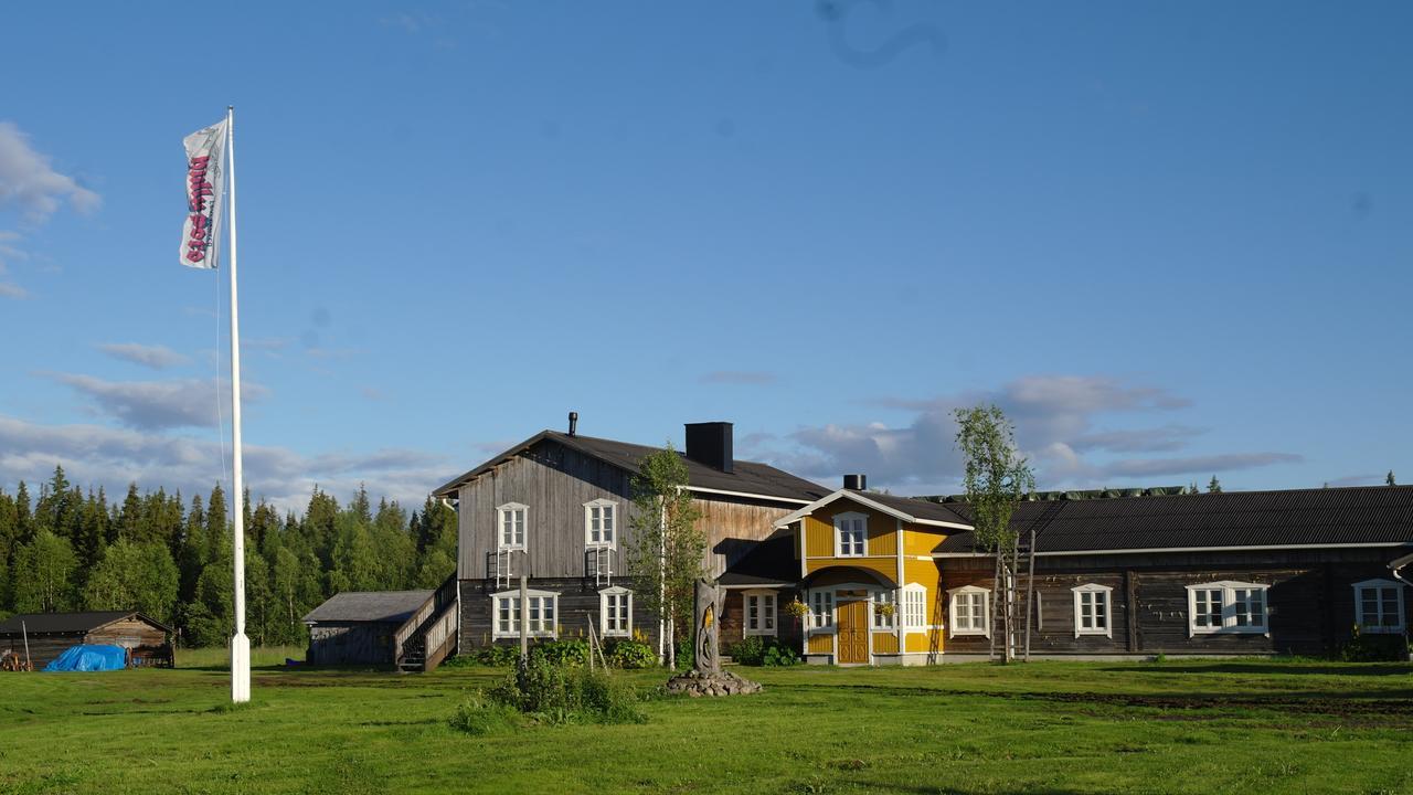 Elves Village Hotel Köngäs Esterno foto